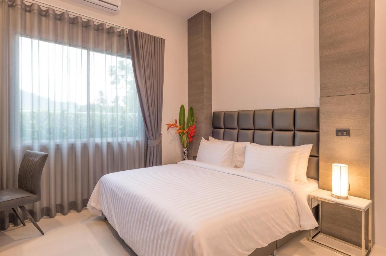 The Haven Krabi Villa Ao Nang Eksteriør billede