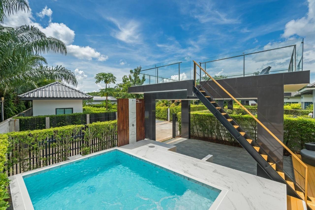 The Haven Krabi Villa Ao Nang Eksteriør billede