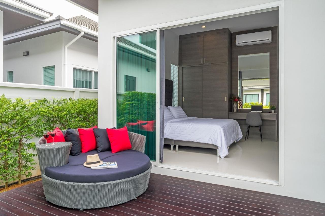 The Haven Krabi Villa Ao Nang Eksteriør billede