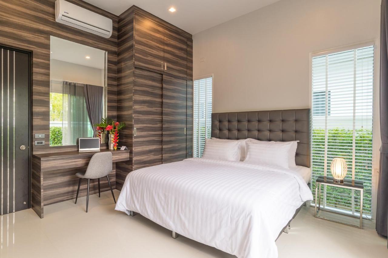 The Haven Krabi Villa Ao Nang Eksteriør billede