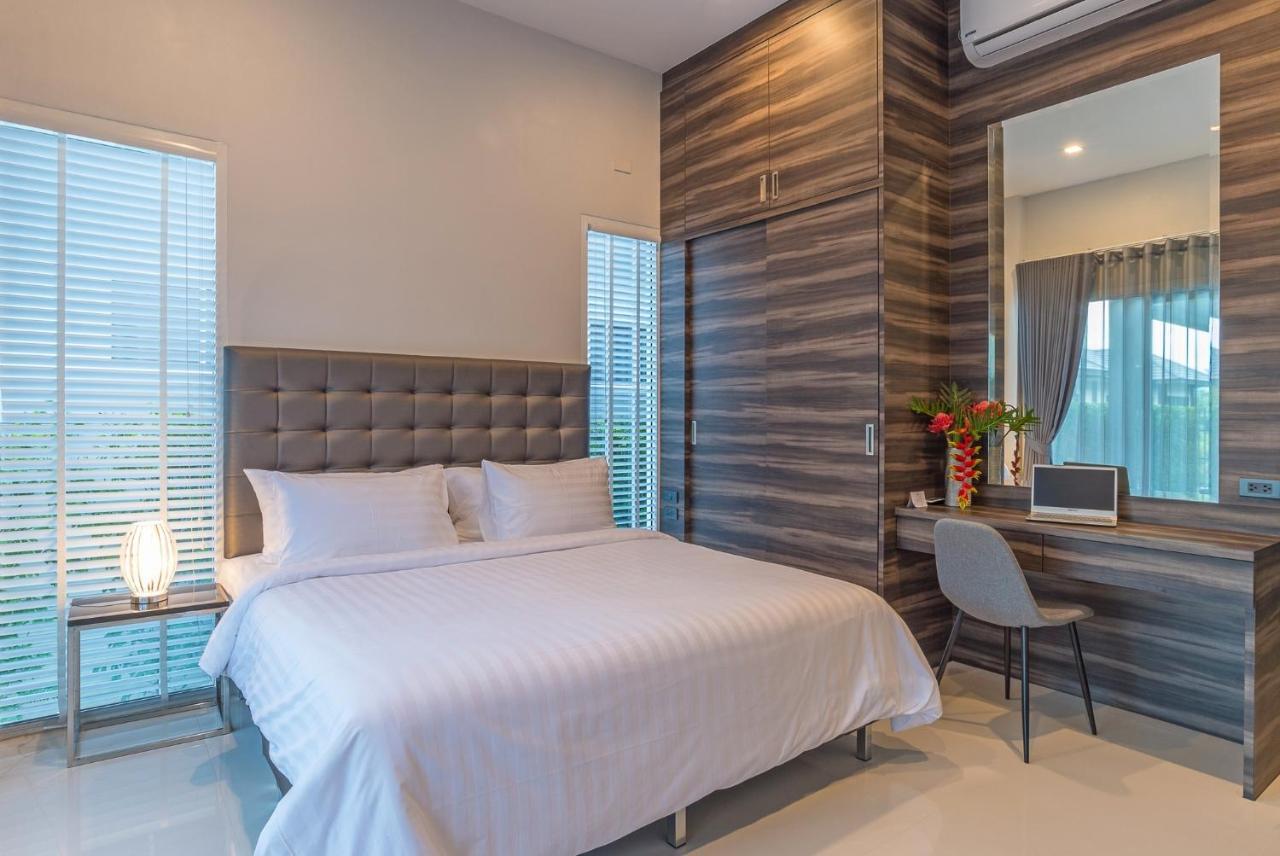 The Haven Krabi Villa Ao Nang Eksteriør billede