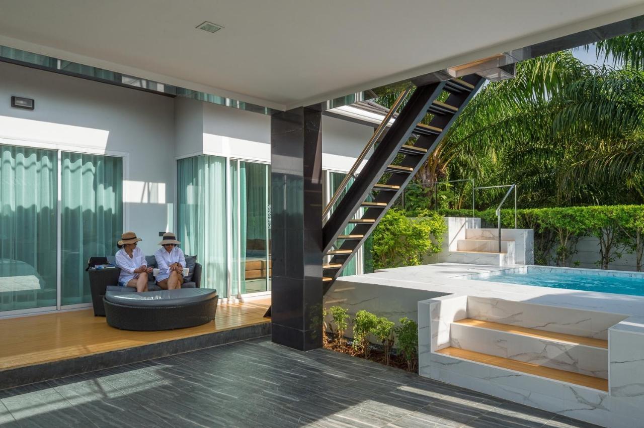 The Haven Krabi Villa Ao Nang Eksteriør billede