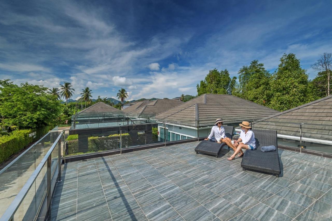 The Haven Krabi Villa Ao Nang Eksteriør billede