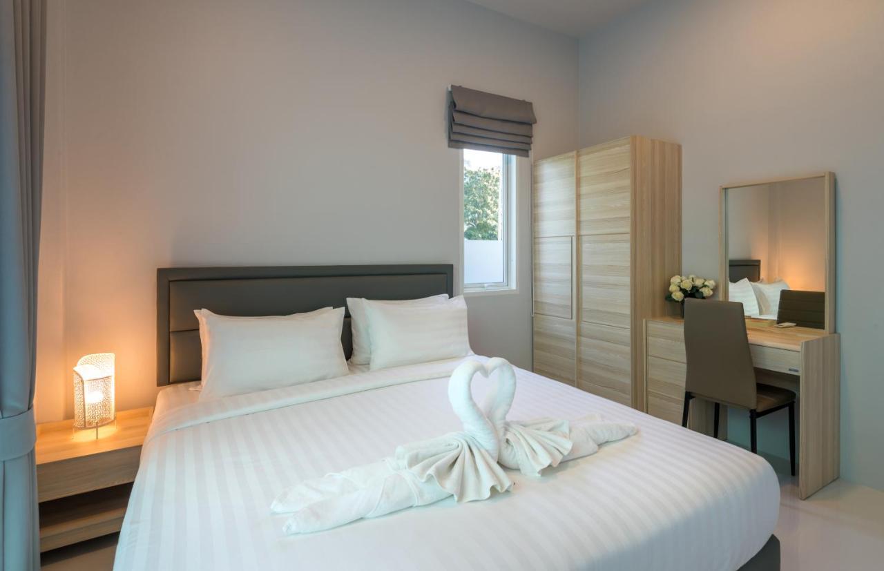 The Haven Krabi Villa Ao Nang Eksteriør billede