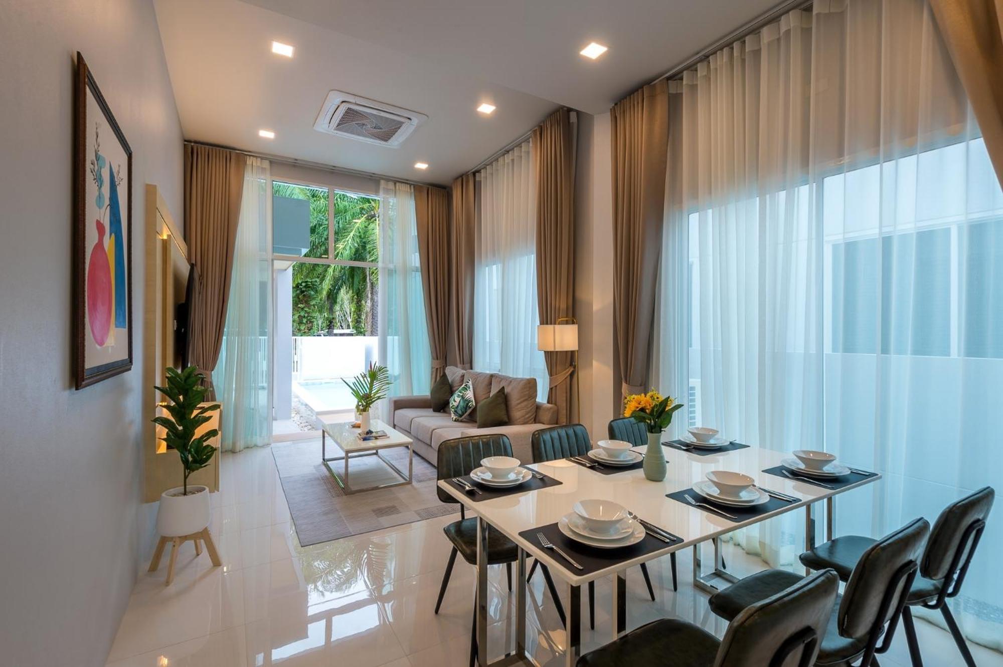 The Haven Krabi Villa Ao Nang Eksteriør billede