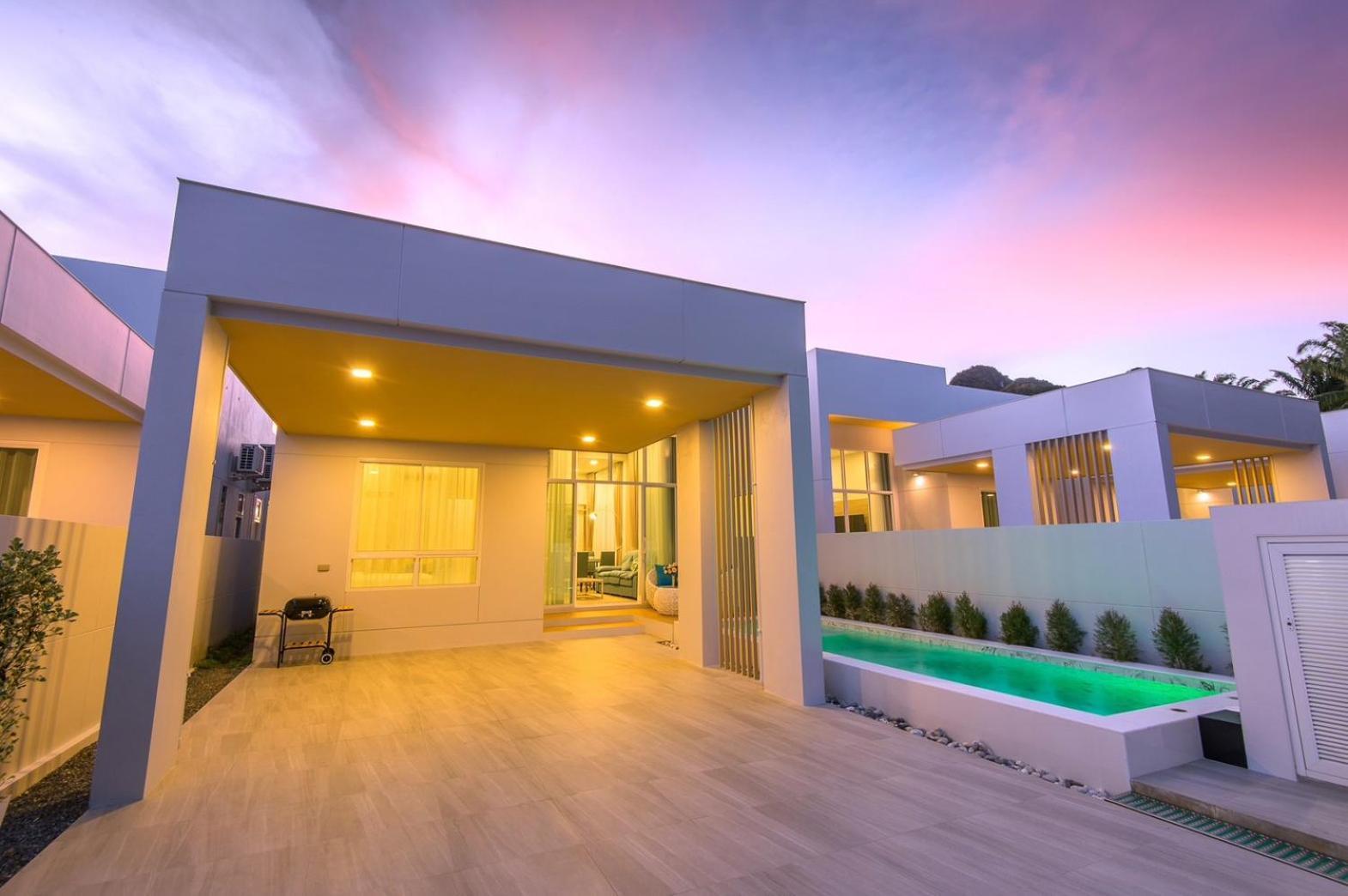 The Haven Krabi Villa Ao Nang Eksteriør billede