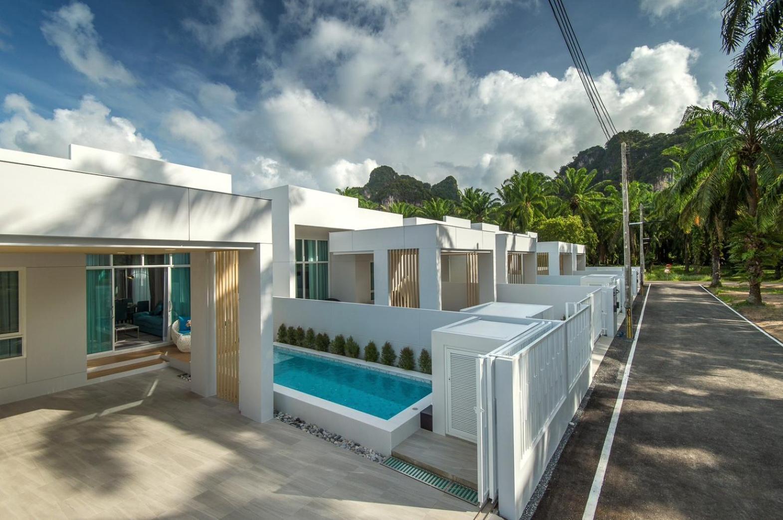 The Haven Krabi Villa Ao Nang Eksteriør billede