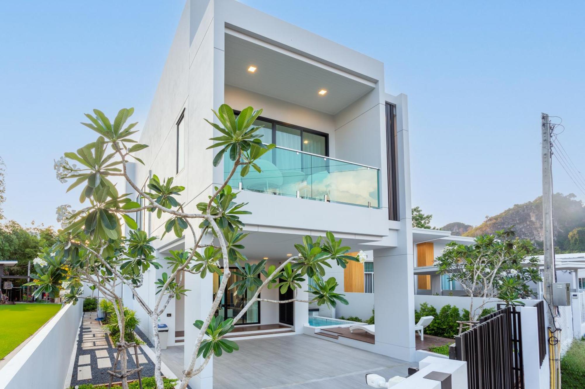 The Haven Krabi Villa Ao Nang Eksteriør billede