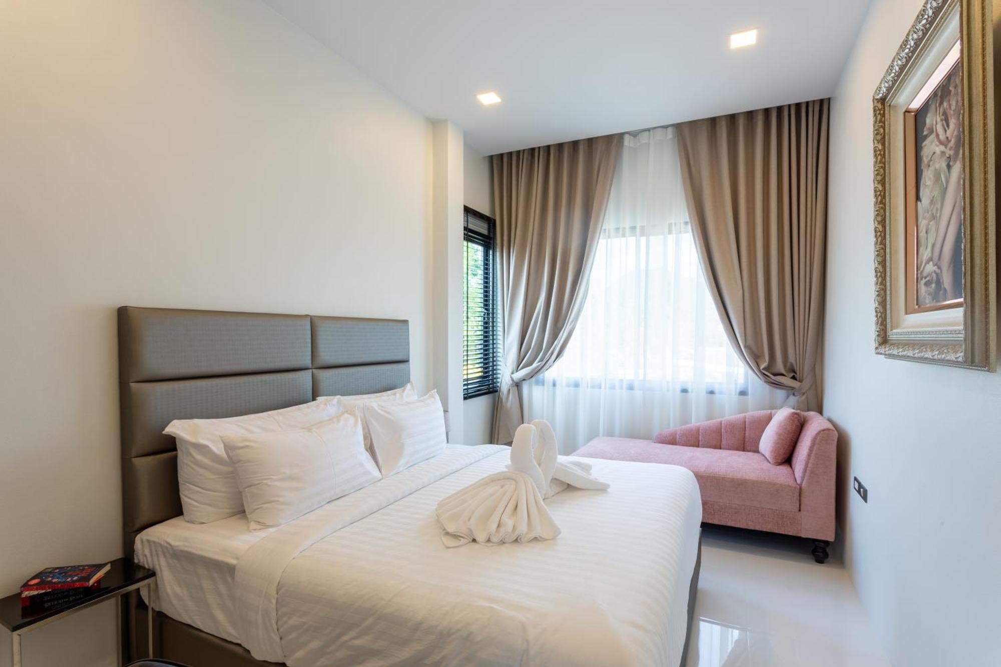 The Haven Krabi Villa Ao Nang Eksteriør billede