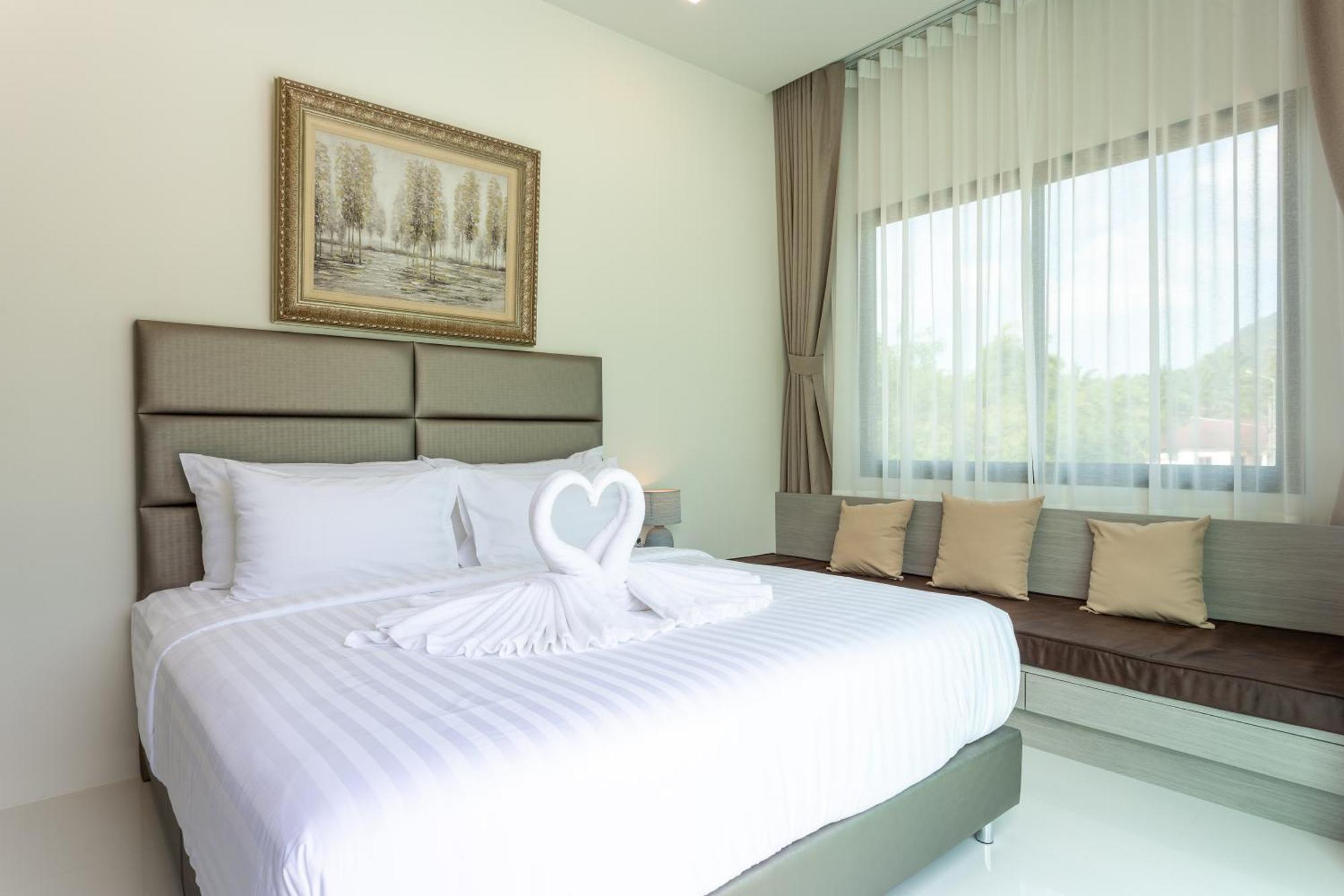 The Haven Krabi Villa Ao Nang Eksteriør billede