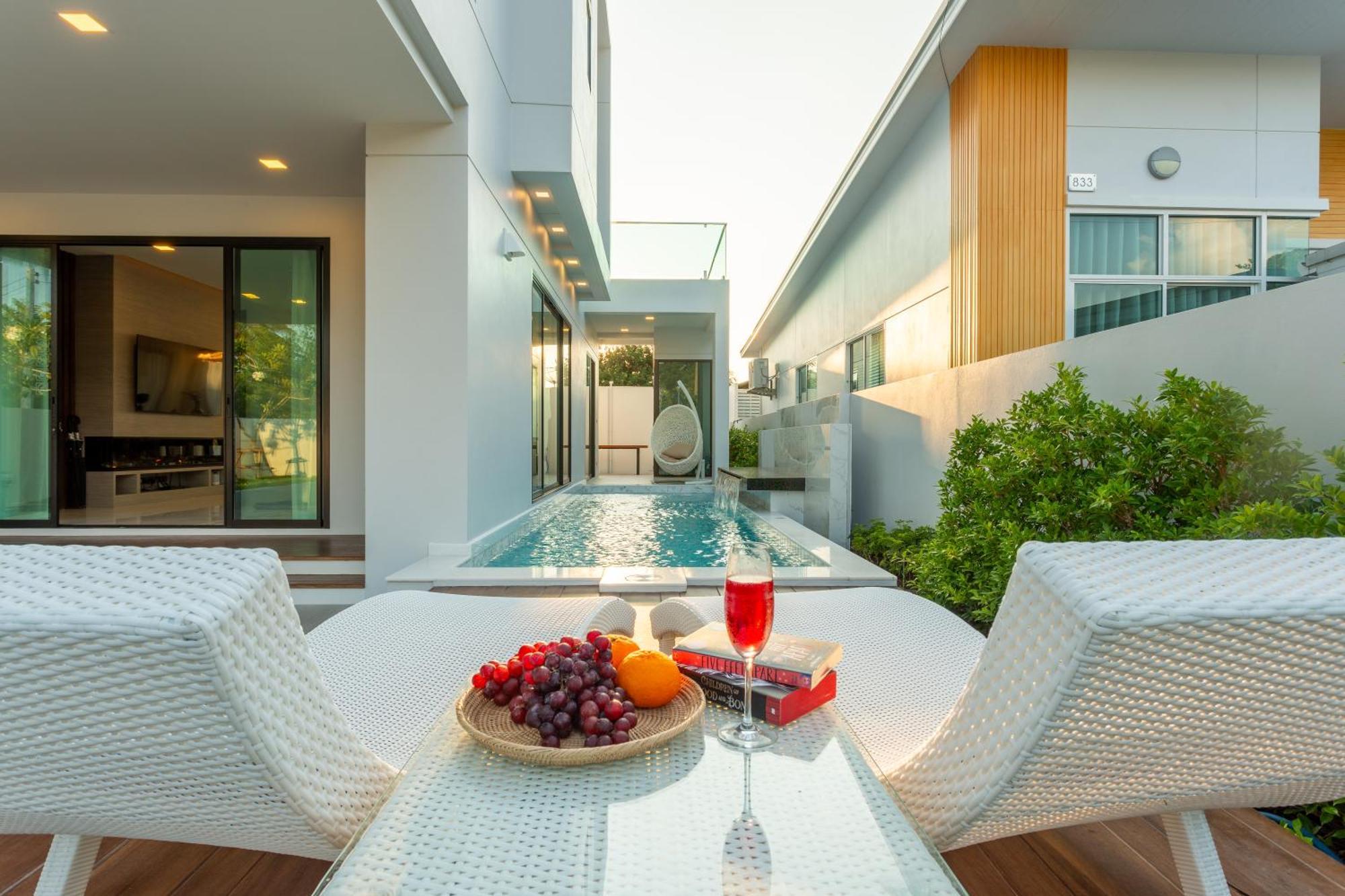 The Haven Krabi Villa Ao Nang Eksteriør billede