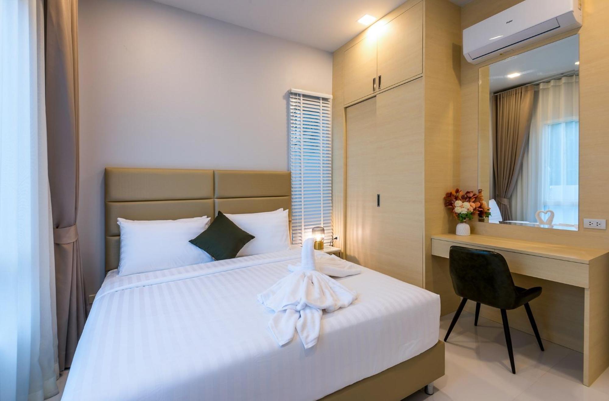 The Haven Krabi Villa Ao Nang Eksteriør billede