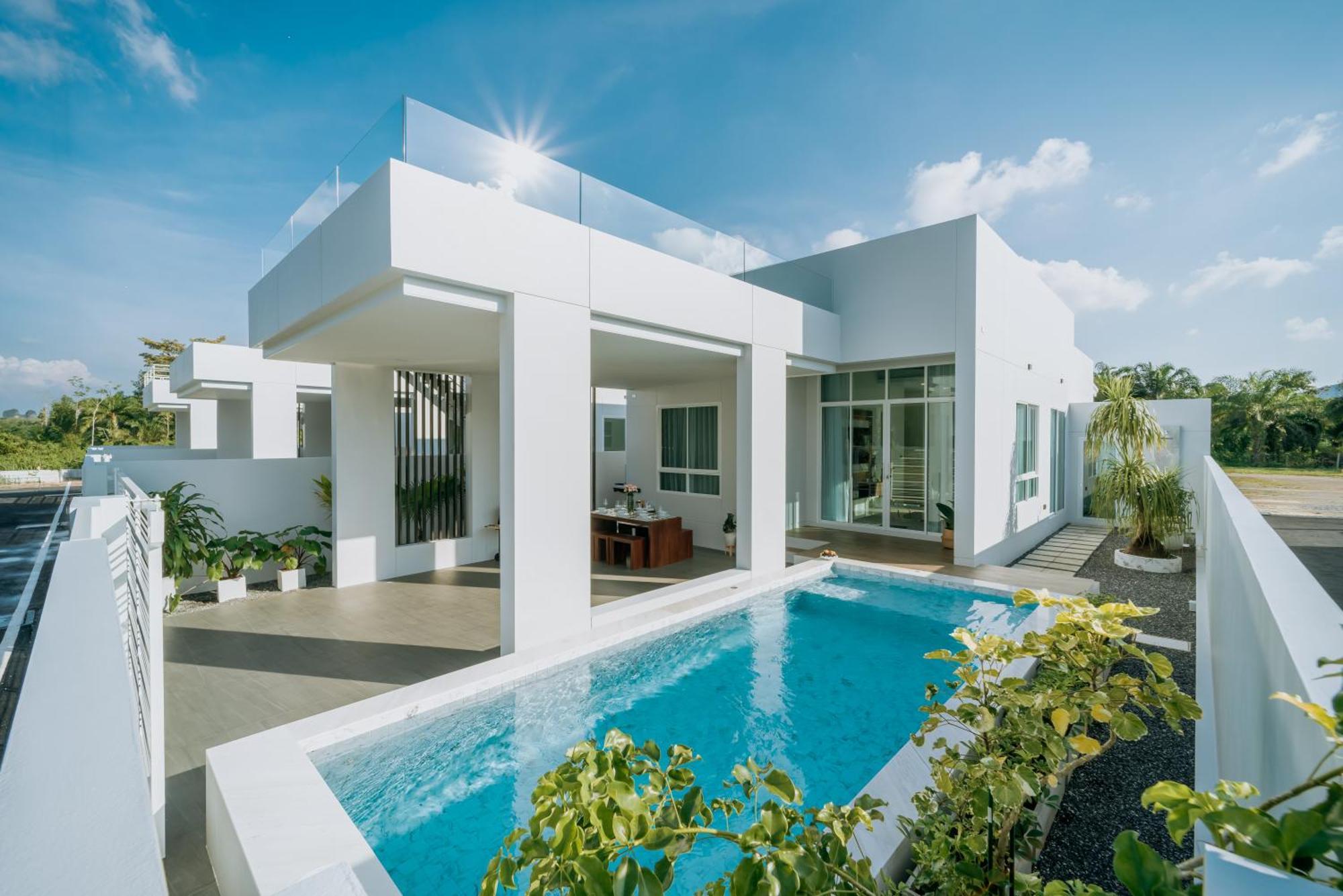 The Haven Krabi Villa Ao Nang Eksteriør billede