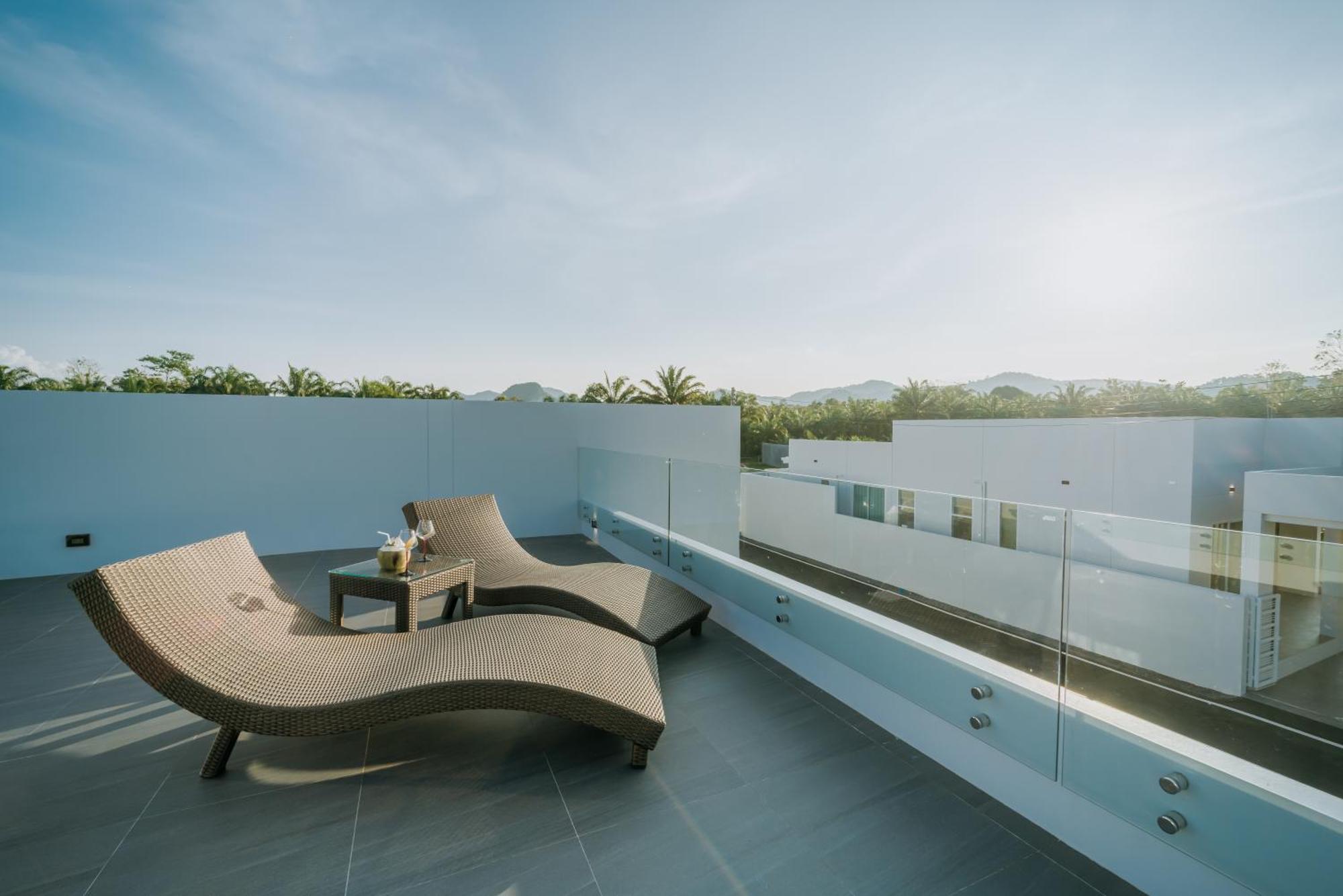 The Haven Krabi Villa Ao Nang Eksteriør billede