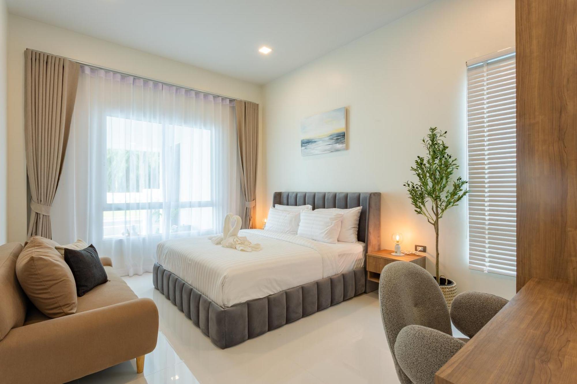 The Haven Krabi Villa Ao Nang Eksteriør billede