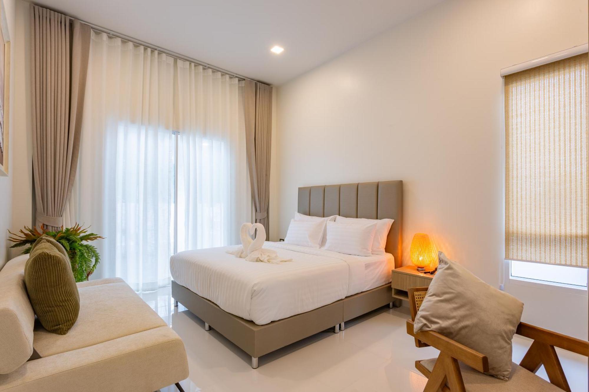 The Haven Krabi Villa Ao Nang Eksteriør billede