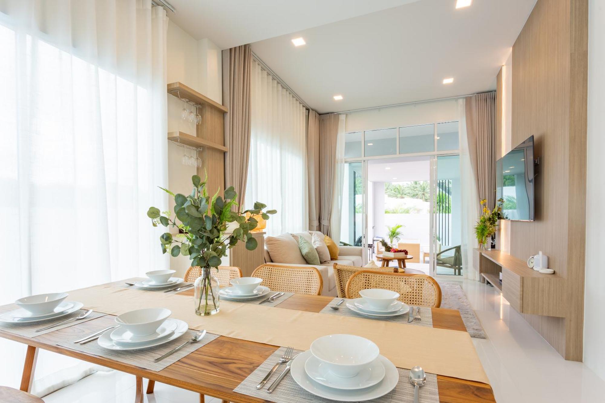 The Haven Krabi Villa Ao Nang Eksteriør billede