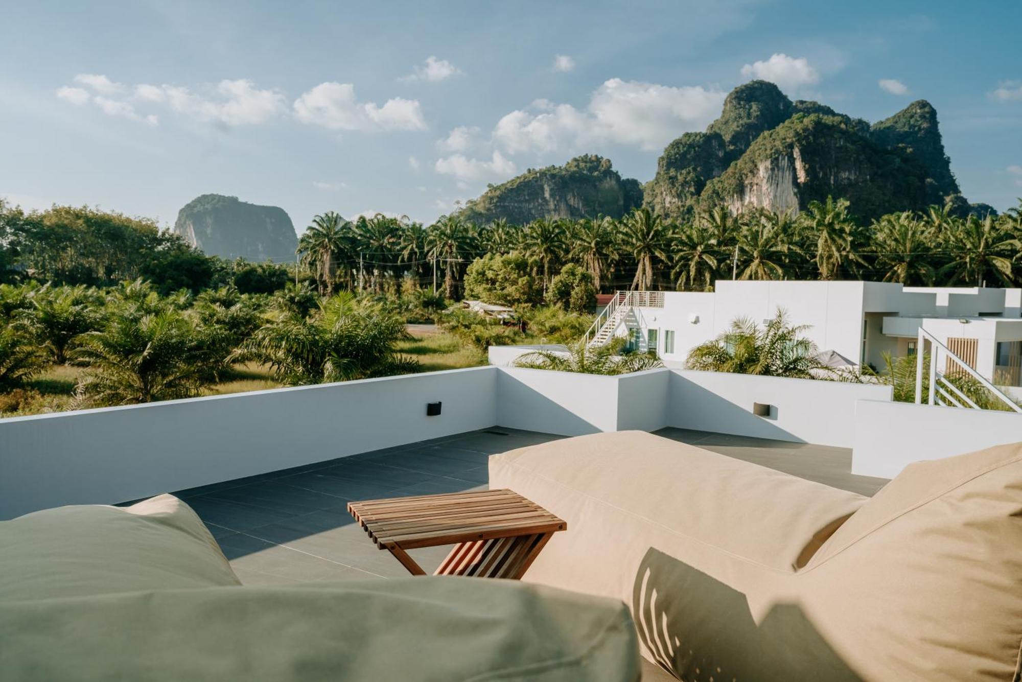 The Haven Krabi Villa Ao Nang Eksteriør billede