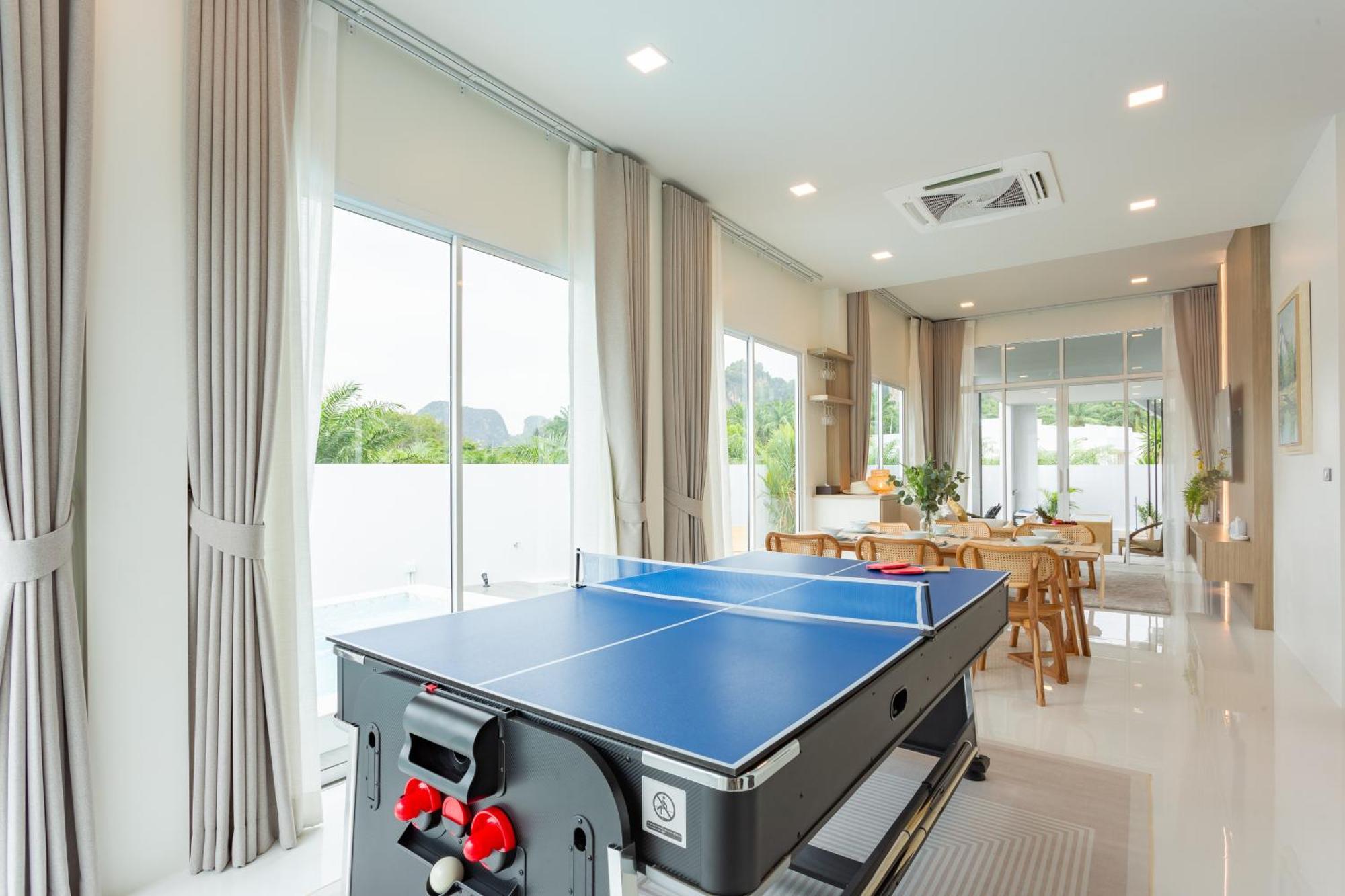 The Haven Krabi Villa Ao Nang Eksteriør billede