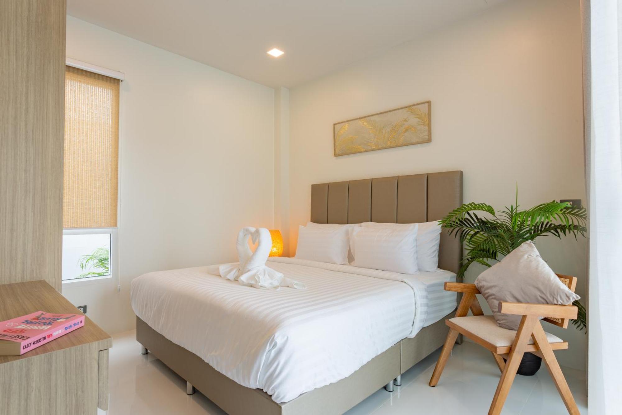 The Haven Krabi Villa Ao Nang Eksteriør billede