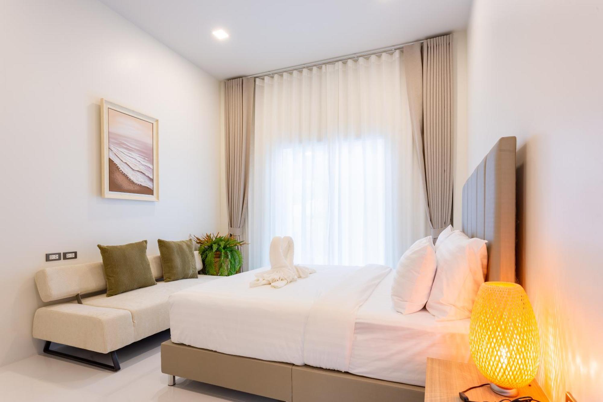 The Haven Krabi Villa Ao Nang Eksteriør billede