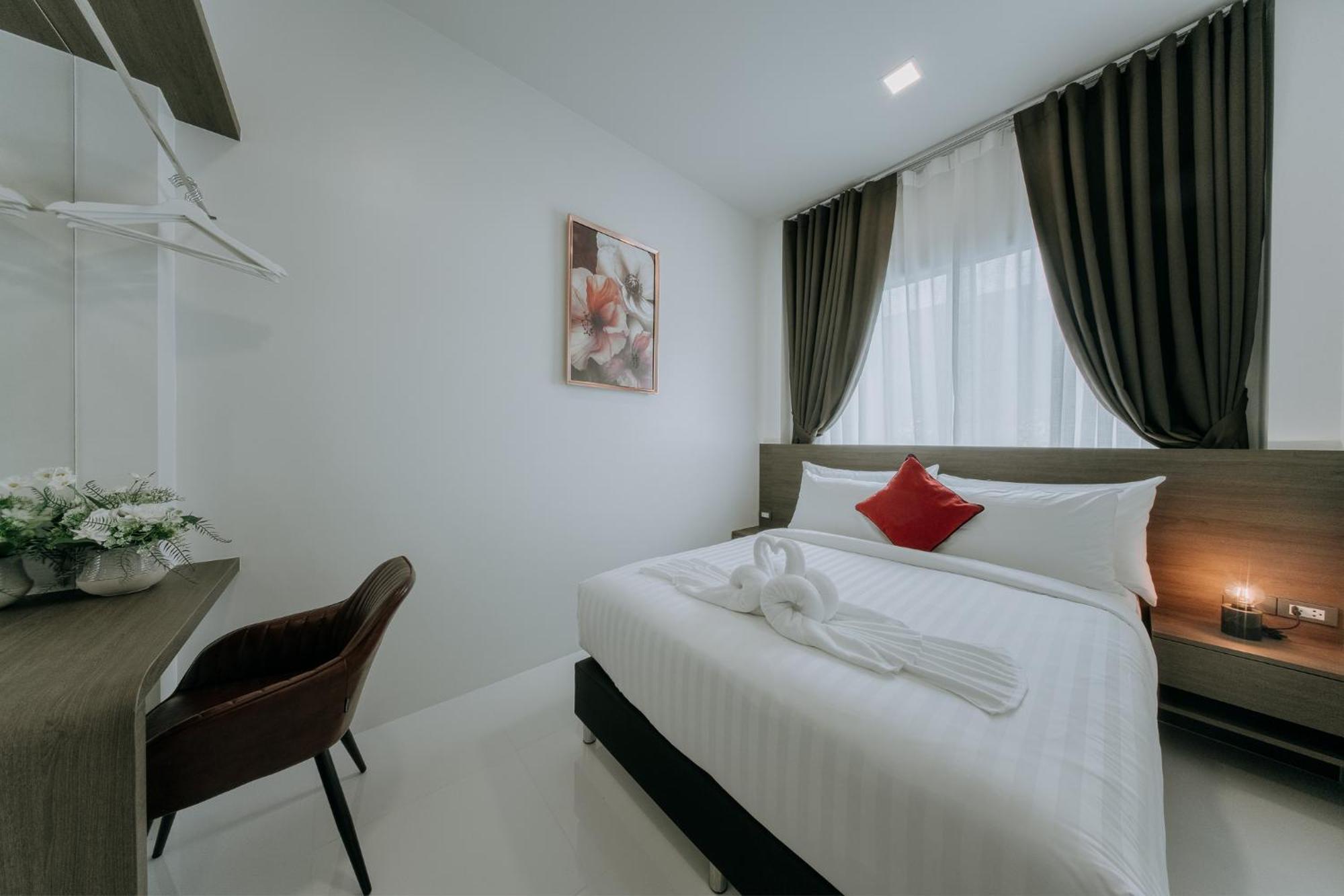 The Haven Krabi Villa Ao Nang Værelse billede