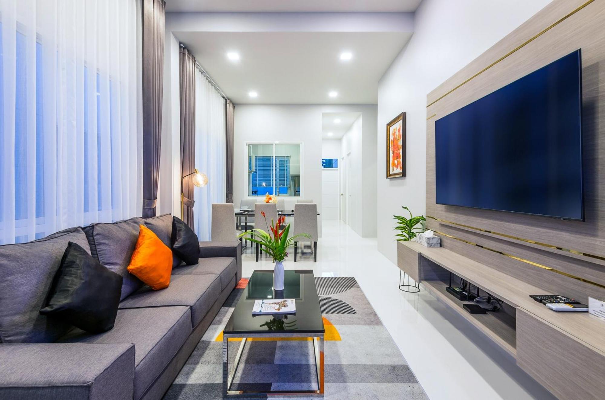 The Haven Krabi Villa Ao Nang Eksteriør billede