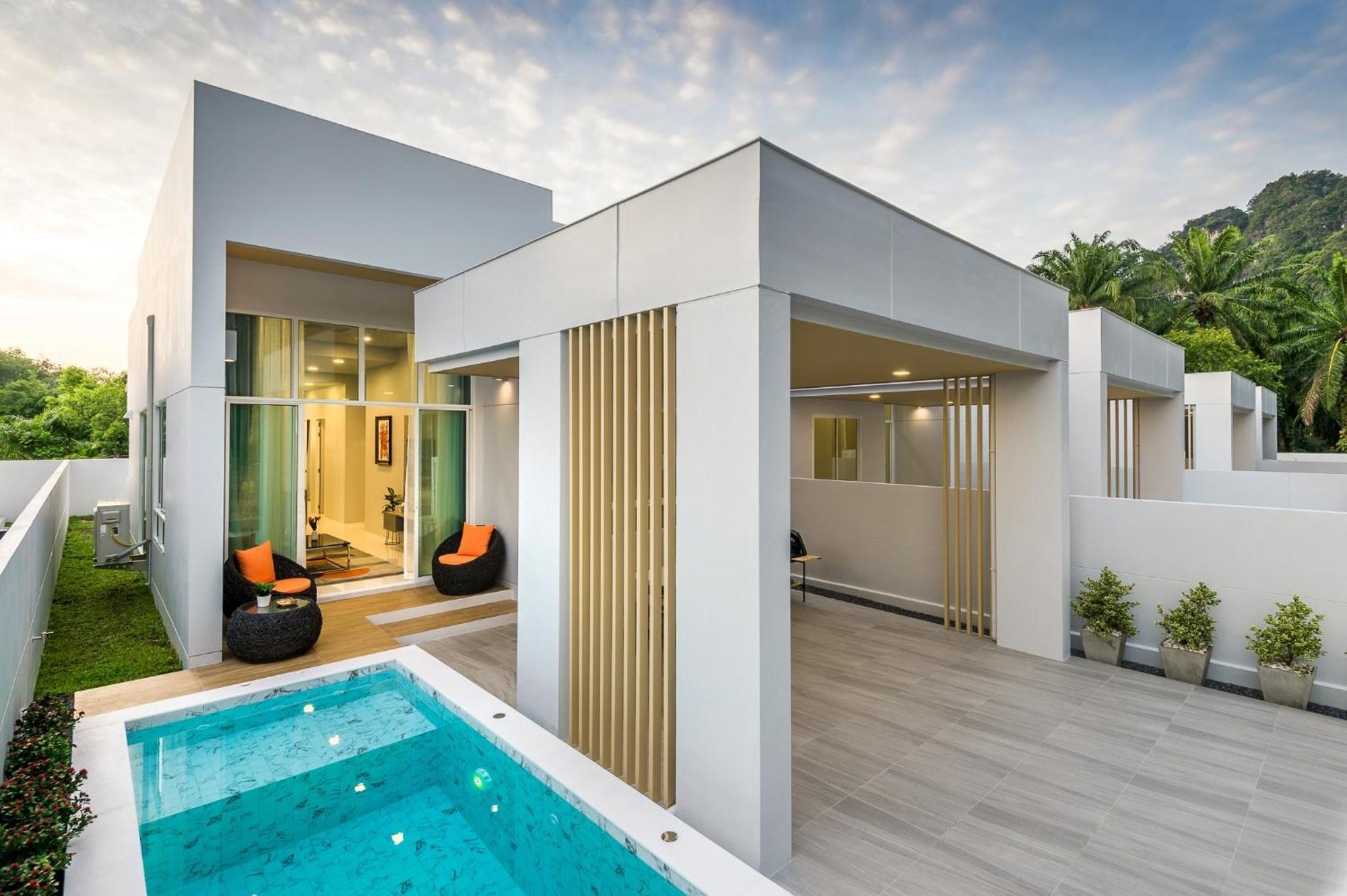 The Haven Krabi Villa Ao Nang Eksteriør billede