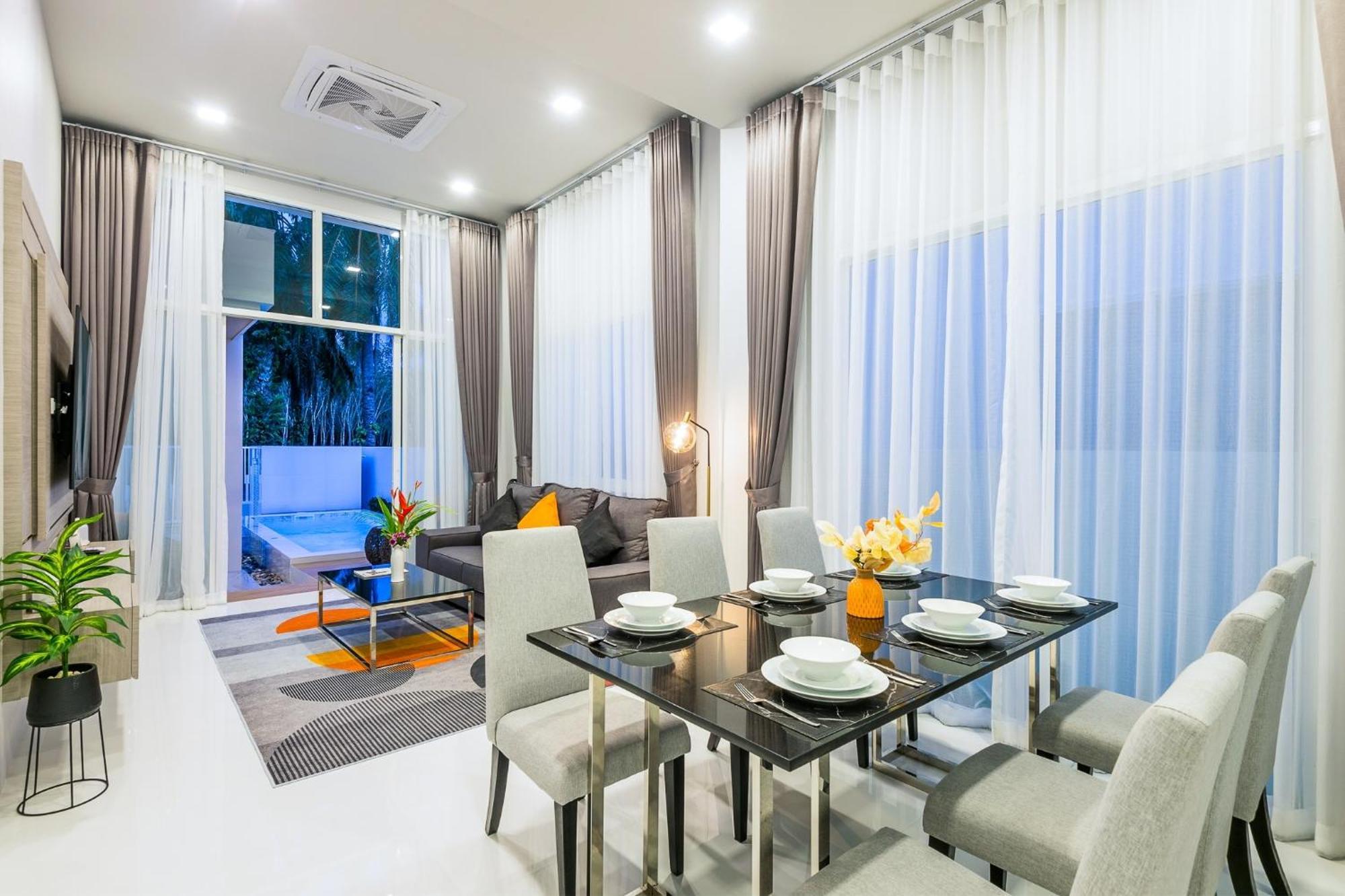 The Haven Krabi Villa Ao Nang Eksteriør billede